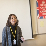 Telling Your Story--Holland High School, November 9, 2016